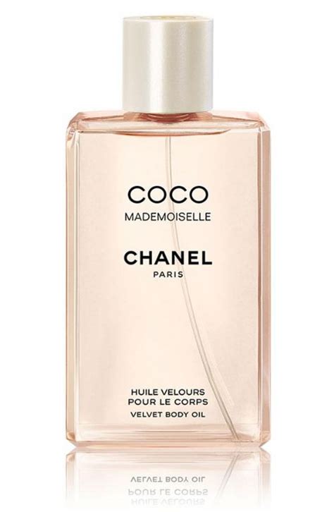 chanel coco mademoiselle body spray review